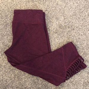 Champion 9 Capri Workout Leggings